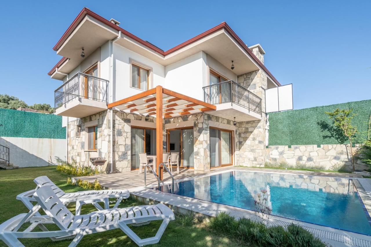 Vintage Villas Kusadasi Exterior foto