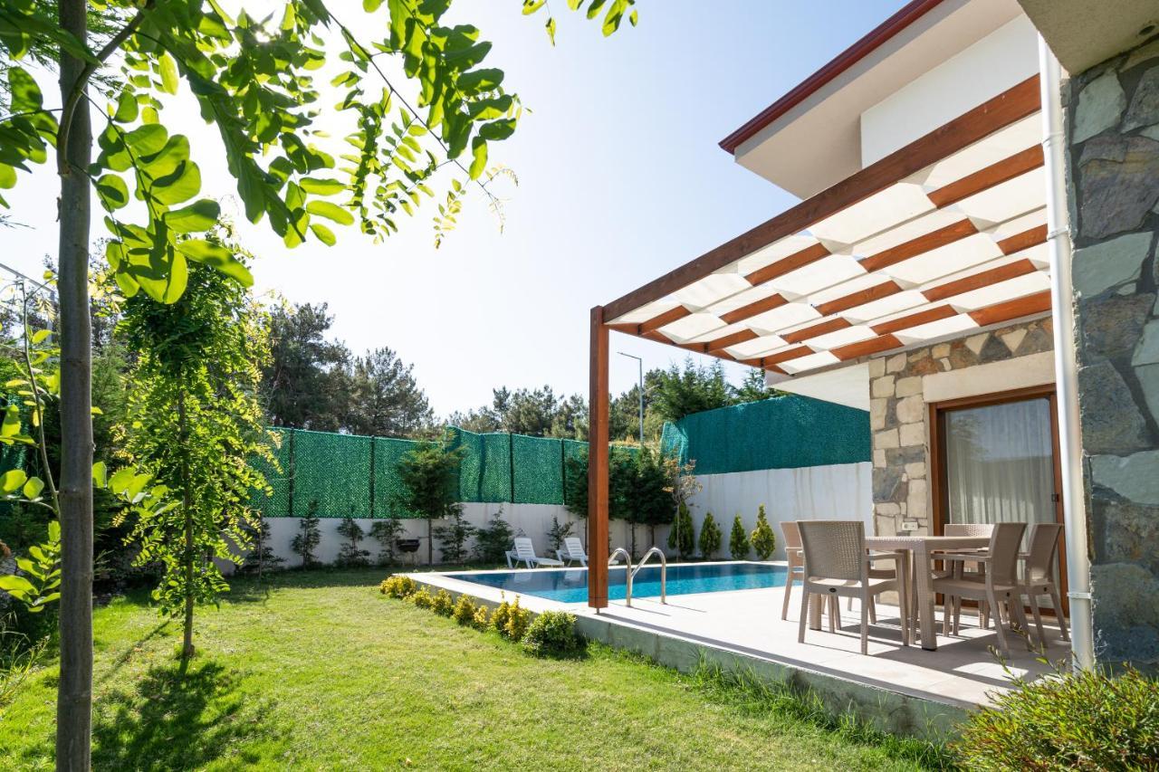 Vintage Villas Kusadasi Exterior foto
