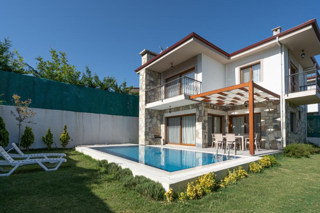 Vintage Villas Kusadasi Exterior foto